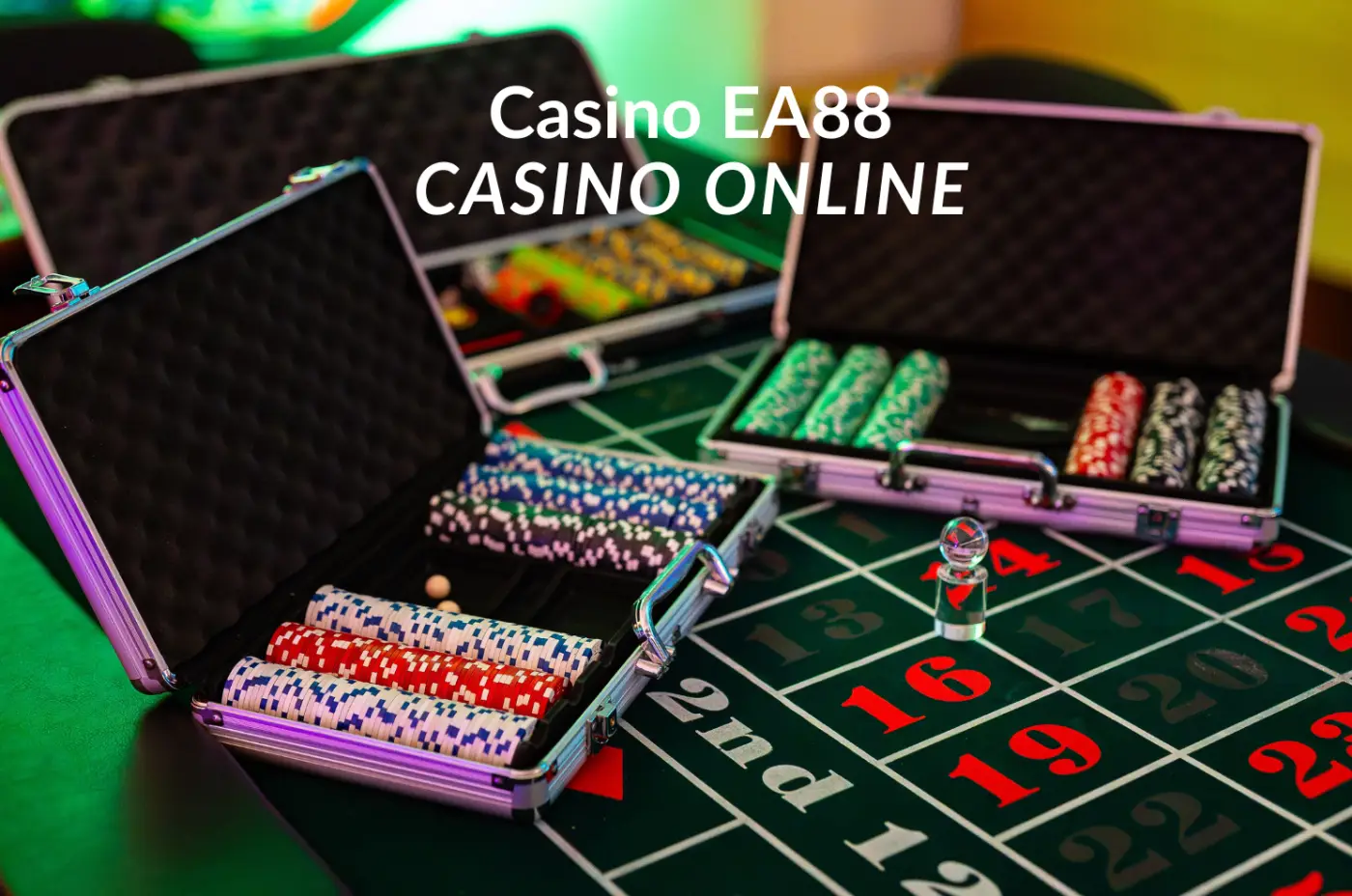 Casino EA88