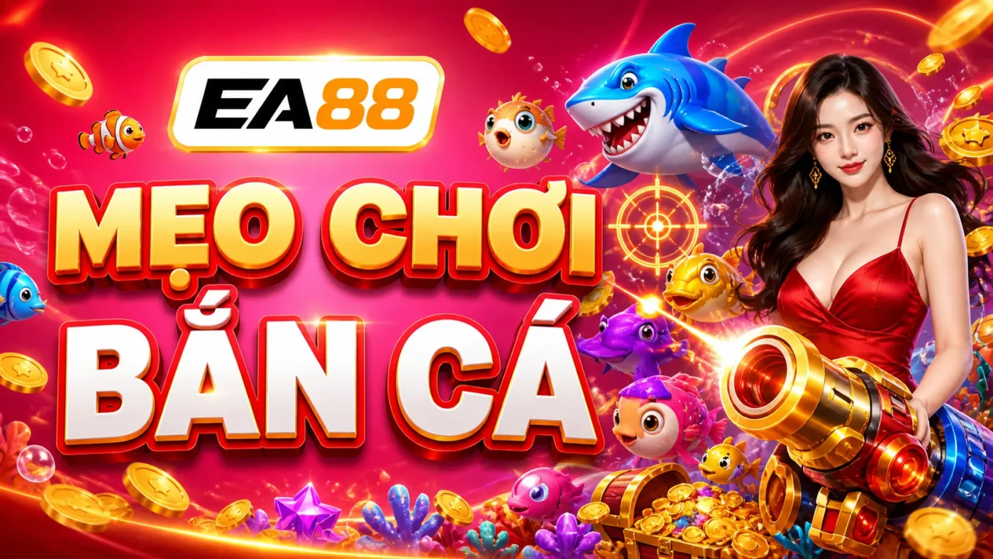 Mẹo Chơi Bắn Cá Tại EA88
